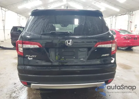 2020 Honda Pilot Awd Ex-L from USA, damaged, VIN 5FNYF6H58LB061994